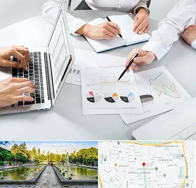 آموزشگاه DBA در سرسبز 