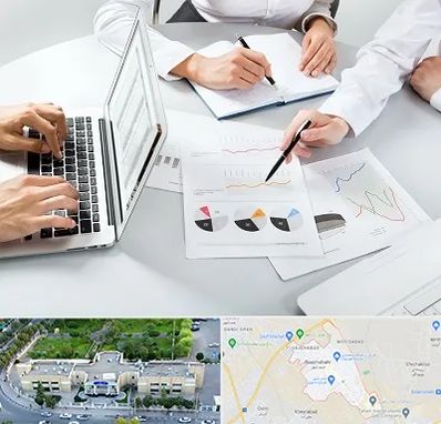 آموزشگاه DBA در نسیم شهر