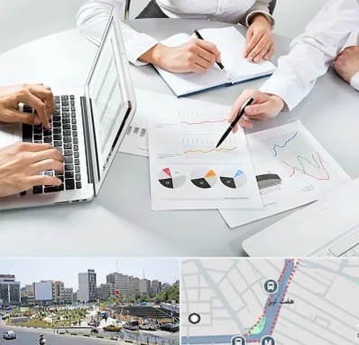 آموزشگاه DBA در هفت تیر