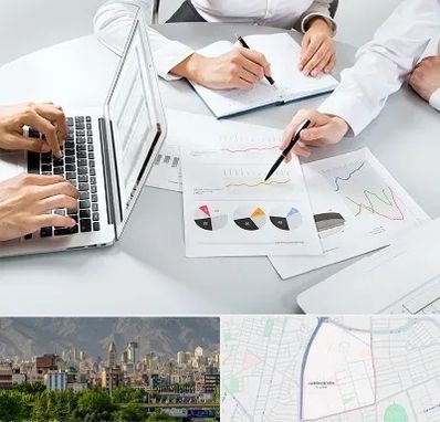 آموزشگاه DBA در جمشیدیه