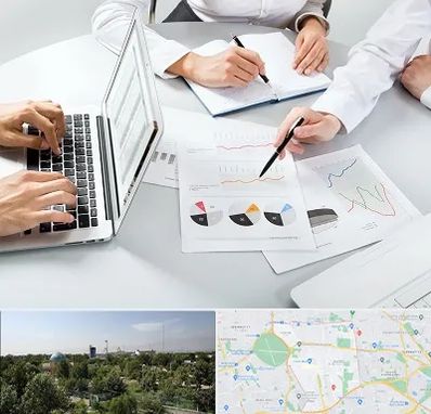 آموزشگاه DBA در منطقه 16 تهران 