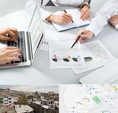 آموزشگاه DBA در شمیران نو