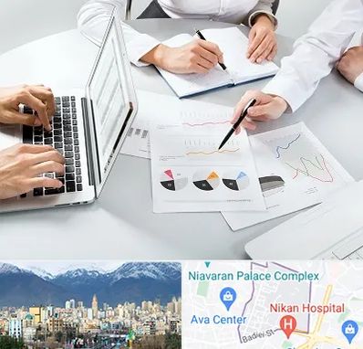 آموزشگاه DBA در آجودانیه