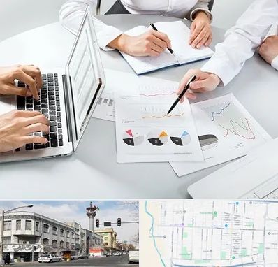 آموزشگاه DBA در 17شهریور