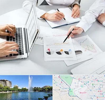 آموزشگاه DBA در کوهسنگی مشهد