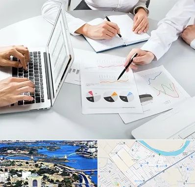 آموزشگاه DBA در کوروش اهواز