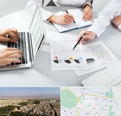 آموزشگاه DBA در نازی آباد