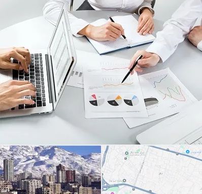 آموزشگاه DBA در ازگل