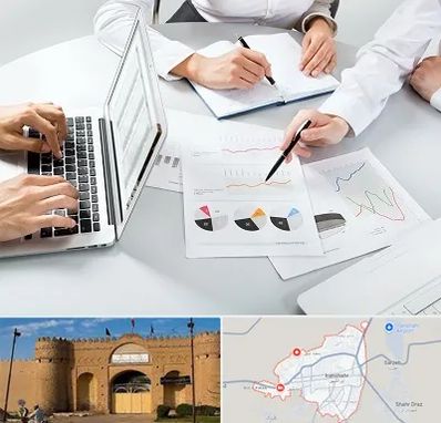 آموزشگاه DBA در ایرانشهر