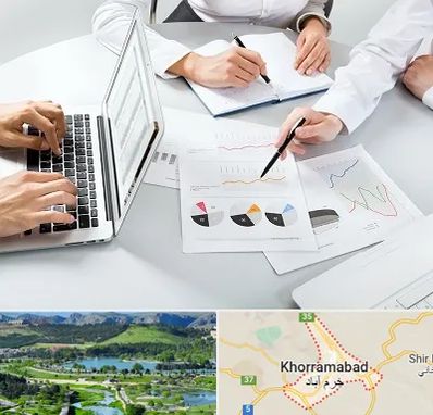 آموزشگاه DBA در خرم آباد