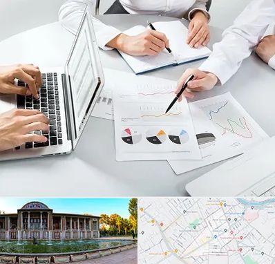 آموزشگاه DBA در عفیف آباد شیراز