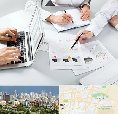 آموزشگاه DBA در شرق تهران 