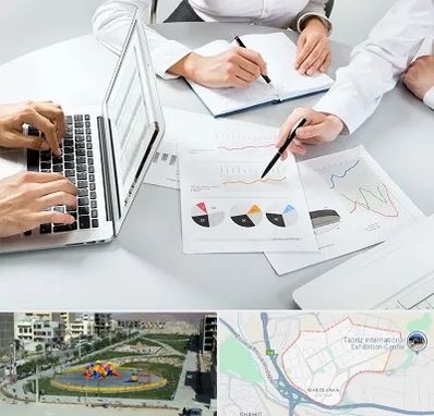 آموزشگاه DBA در مرزداران تبریز