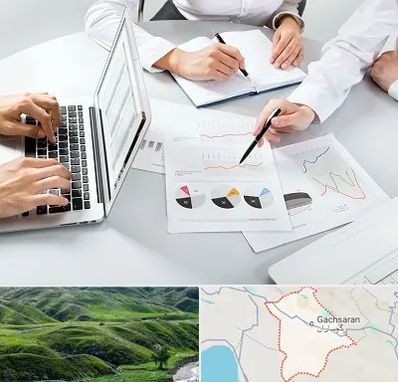 آموزشگاه DBA در گچساران
