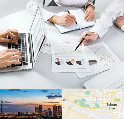 آموزشگاه DBA در غرب تهران 