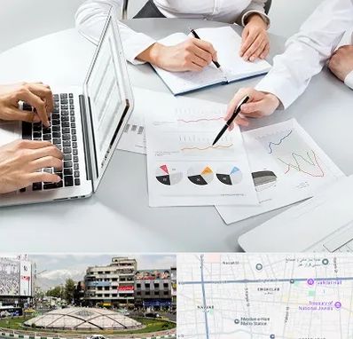 آموزشگاه DBA در مرکز تهران