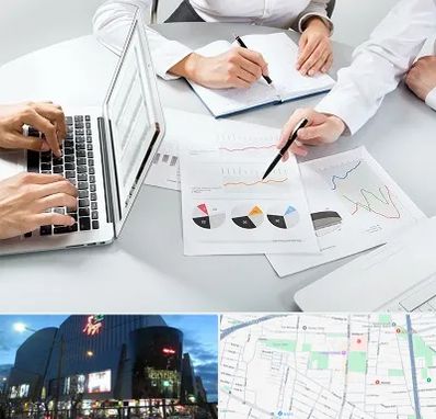 آموزشگاه DBA در بلوار اباذر