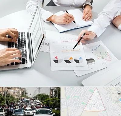 آموزشگاه DBA در سیدی مشهد