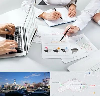 آموزشگاه DBA در ماهدشت کرج