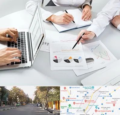 آموزشگاه DBA در شریعتی 