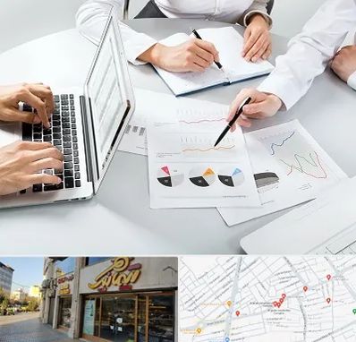 آموزشگاه DBA در عطاران قم