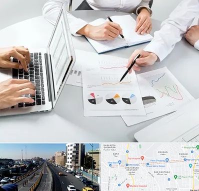 آموزشگاه DBA در پیروزی 