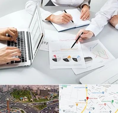 آموزشگاه DBA در سبلان 