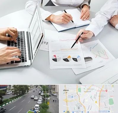 آموزشگاه DBA در ستارخان 