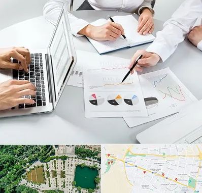 آموزشگاه DBA در وکیل آباد مشهد