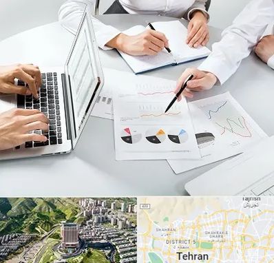 آموزشگاه DBA در شمال تهران 