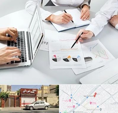 آموزشگاه DBA در باجک قم