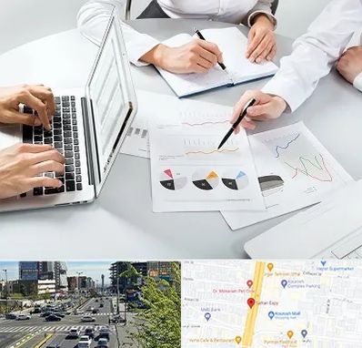 آموزشگاه DBA در ستاری 