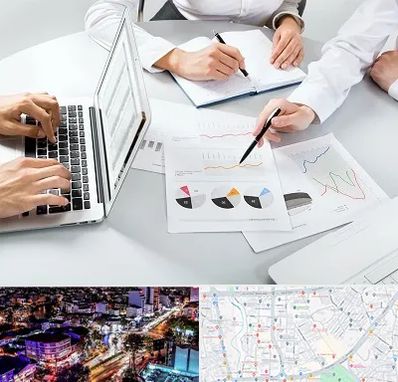 آموزشگاه DBA در منظریه رشت