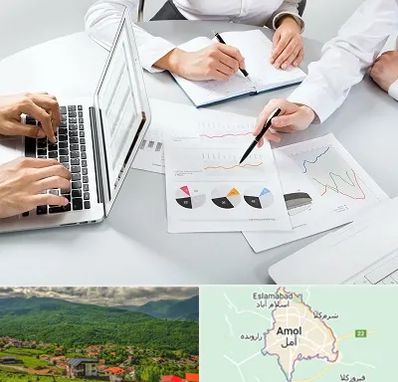 آموزشگاه DBA در آمل