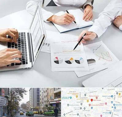 آموزشگاه DBA در فاطمی 