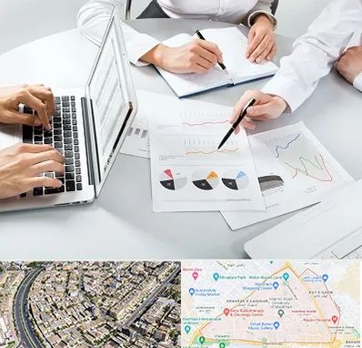 آموزشگاه DBA در شهرک غرب مشهد