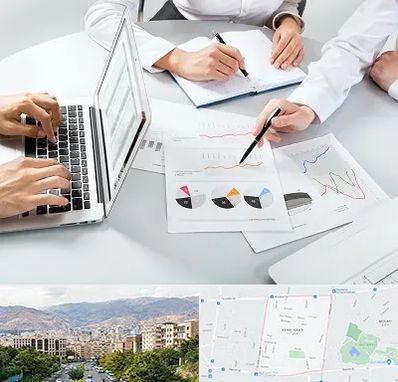 آموزشگاه DBA در خانی آباد