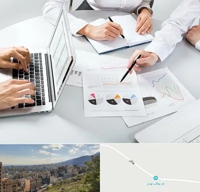 آموزشگاه DBA در بوکان تهران