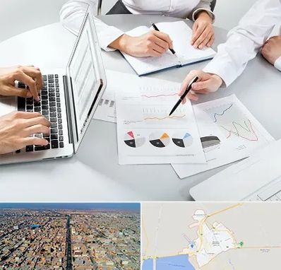 آموزشگاه DBA در بندر ماهشهر