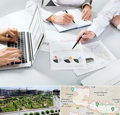 آموزشگاه DBA در پردیس