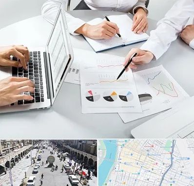 آموزشگاه DBA در نادری اهواز