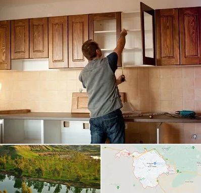 کابینت آماده در بهبهان