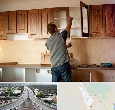 کابینت آماده در اندیمشک