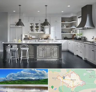 کابینت آشپزخانه در مرند