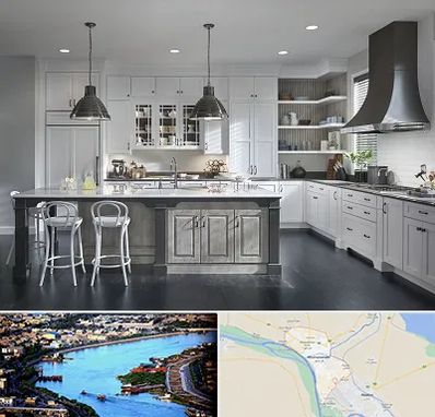 کابینت آشپزخانه در خرمشهر