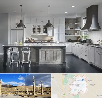 کابینت آشپزخانه در مرودشت