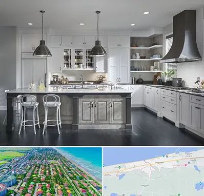 کابینت آشپزخانه در فریدونکنار