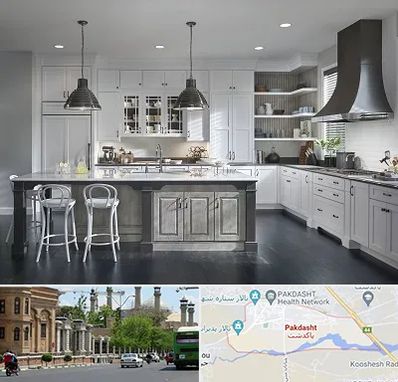 کابینت آشپزخانه در پاکدشت