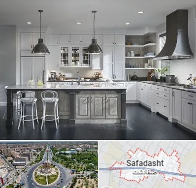 کابینت آشپزخانه در صفادشت