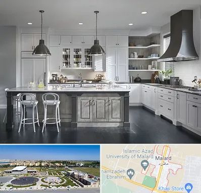 کابینت آشپزخانه در ملارد